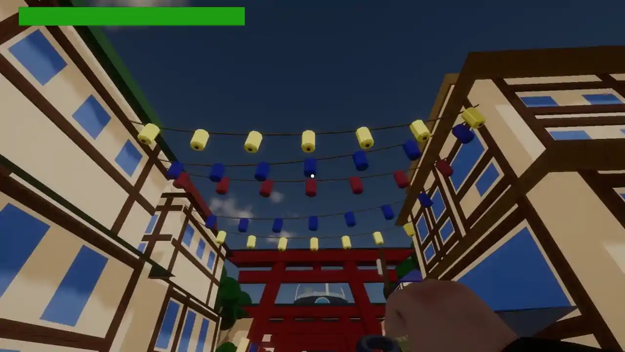Ninja Arena