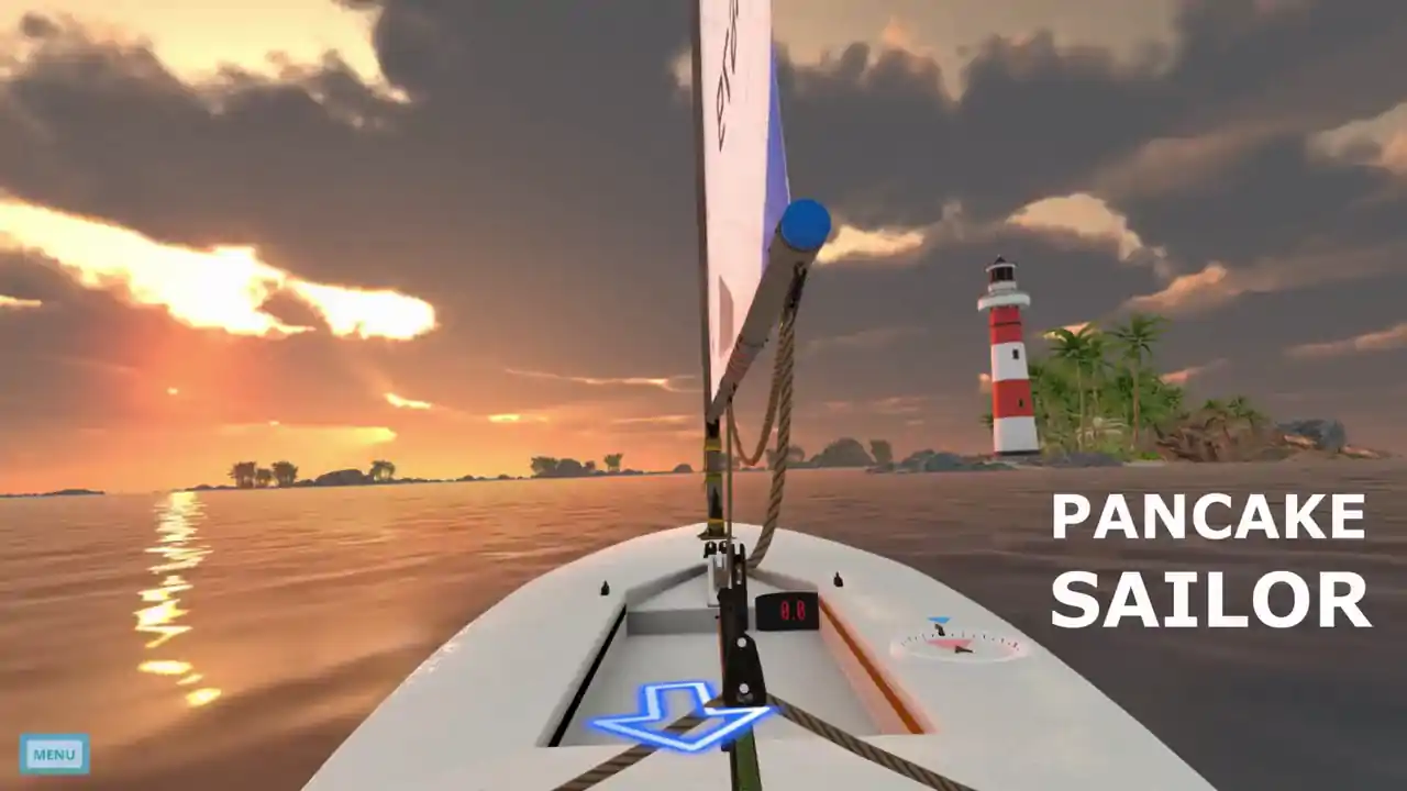 Pancake Sailor