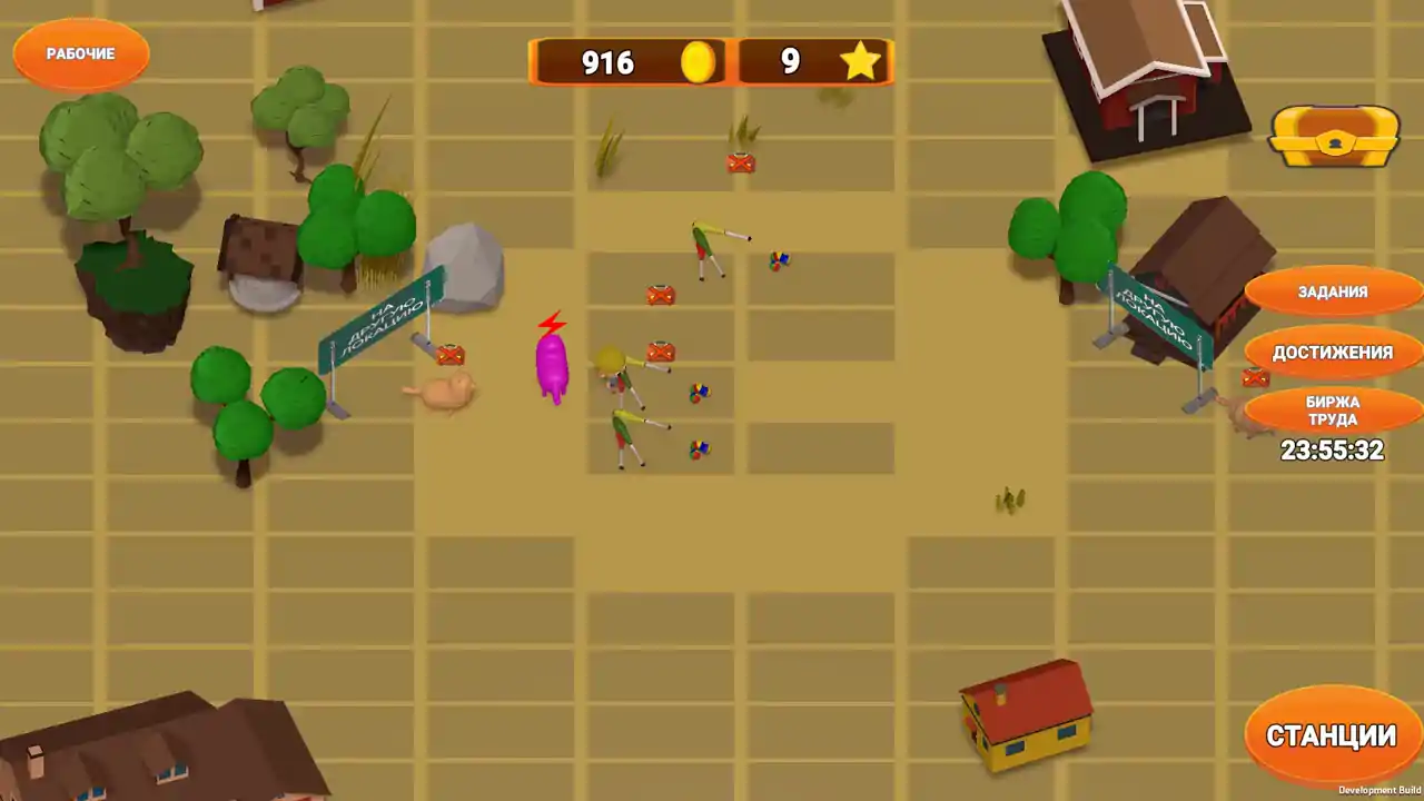Animal Circus