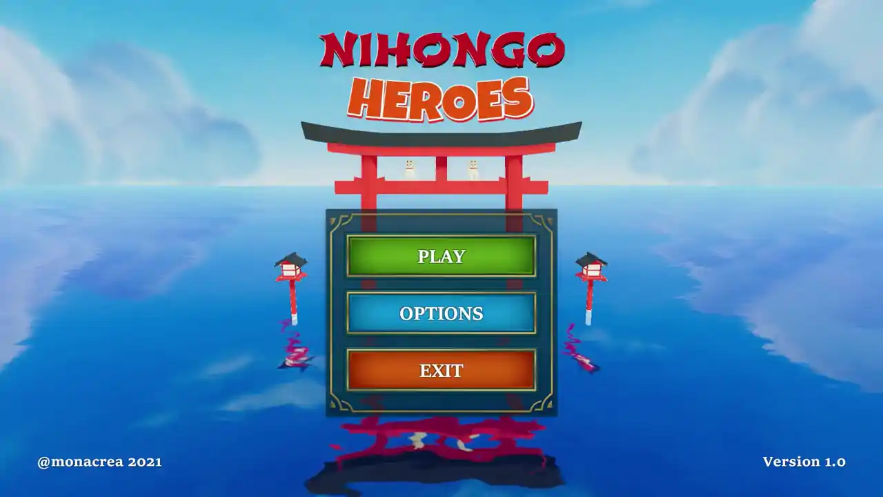 Nihongo Heroes