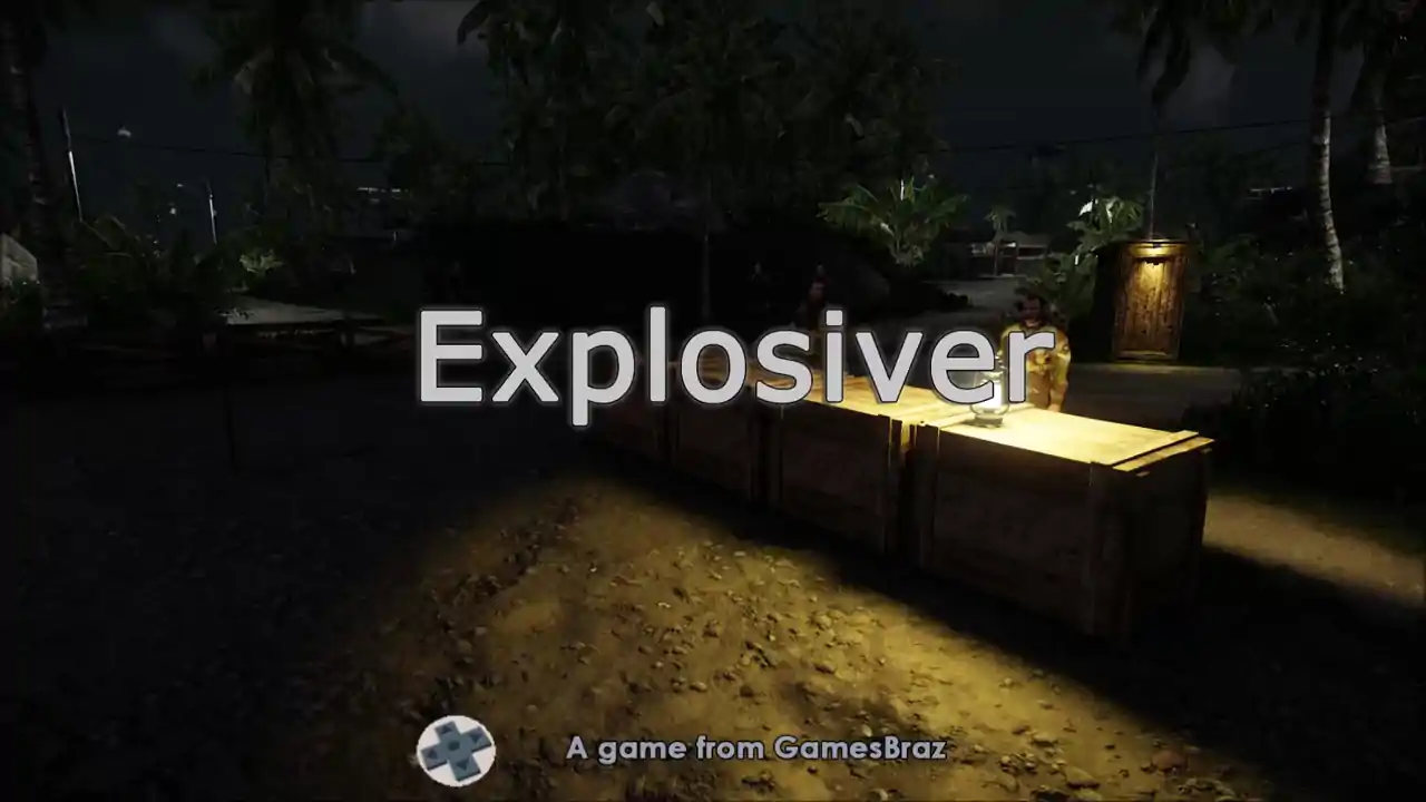 Explosiver