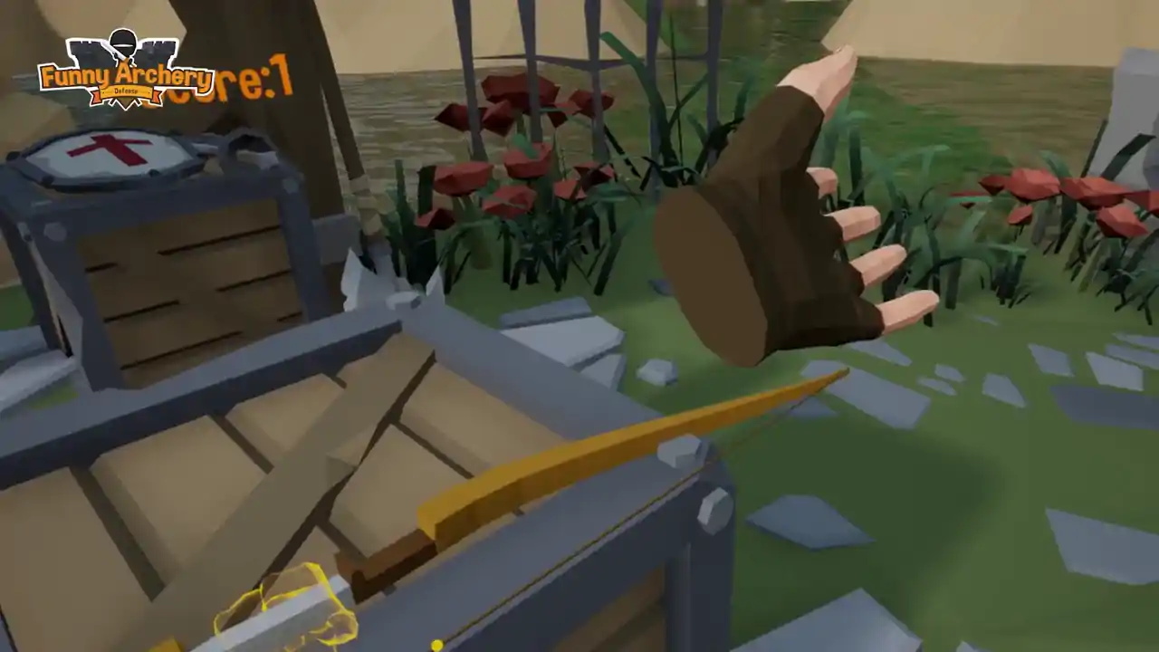 Funny Archery