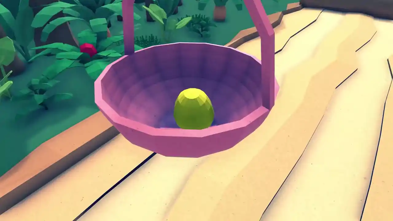 Eggcelerate! to the Tropics