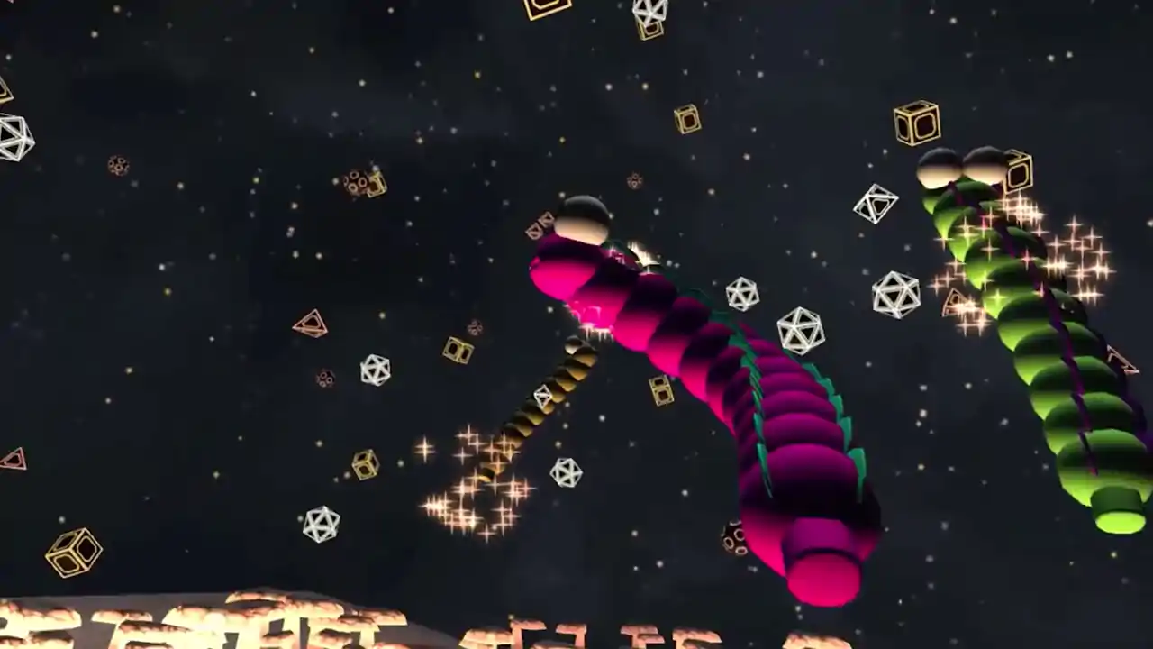 Space Slurpies