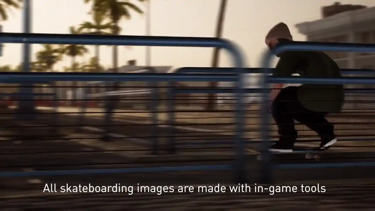Session: Skate Sim