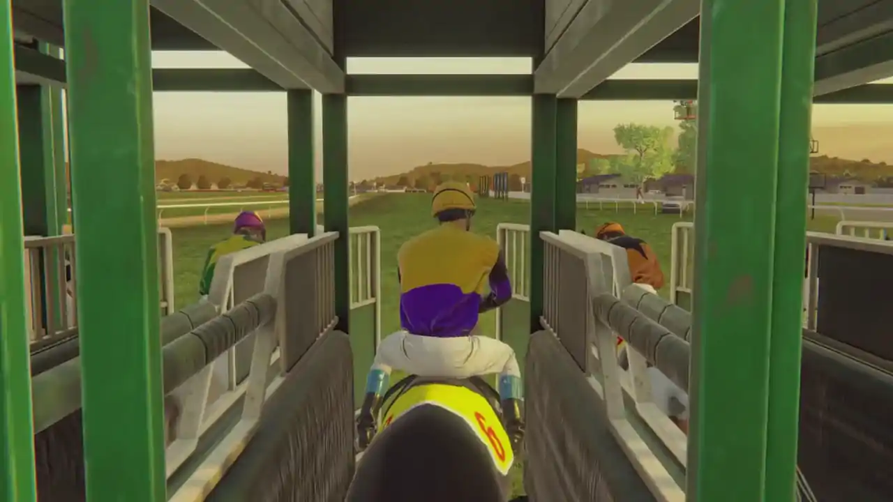 Rival Stars Horse Racing: Desktop Edition
