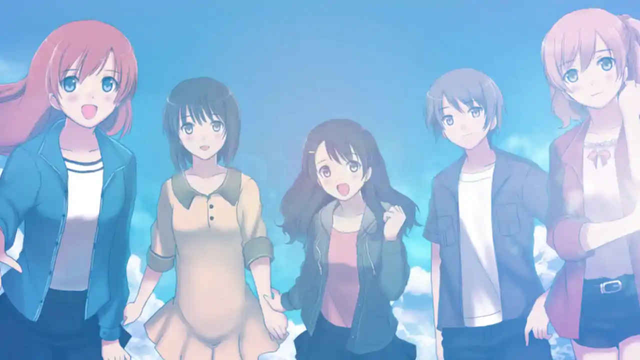 Anime Studio Simulator