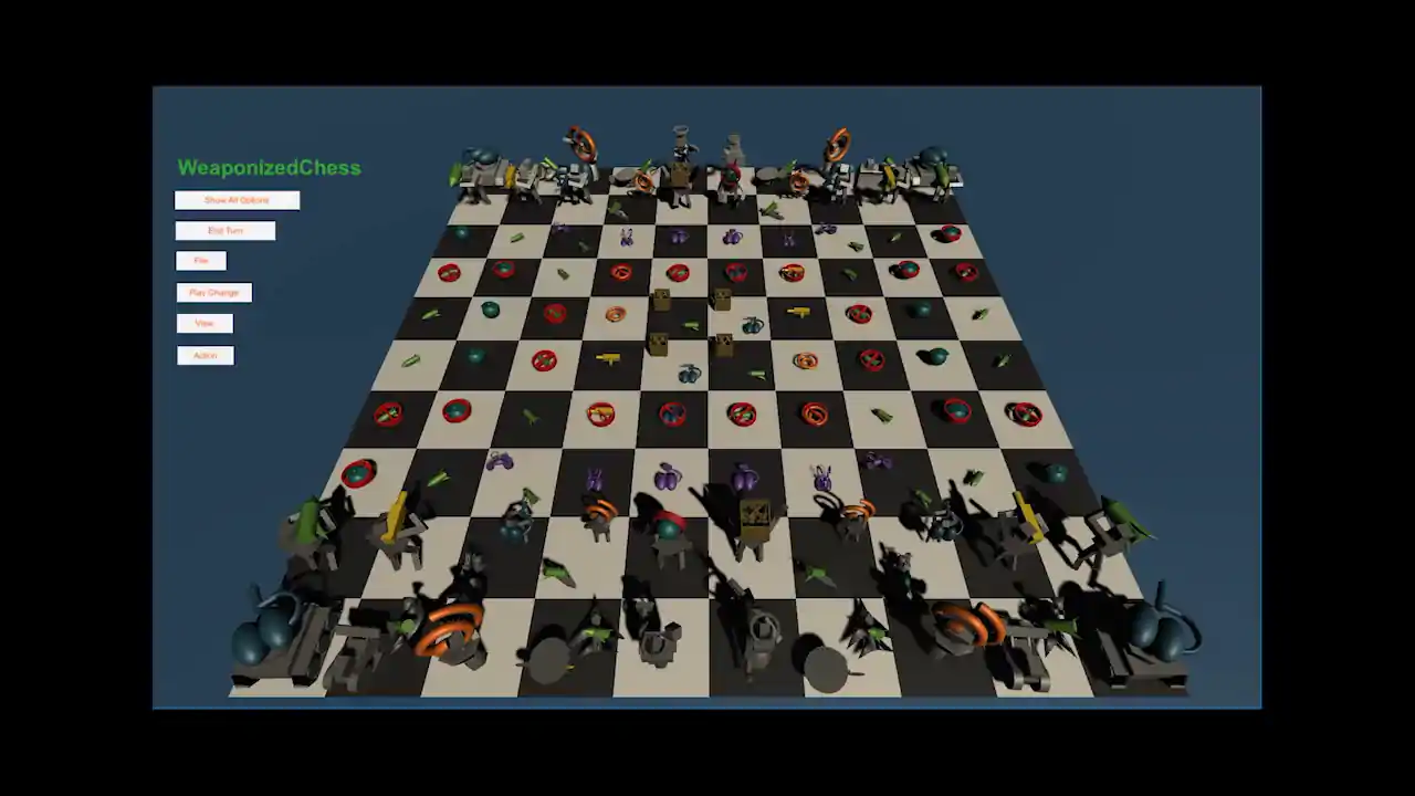 WeaponizedChess
