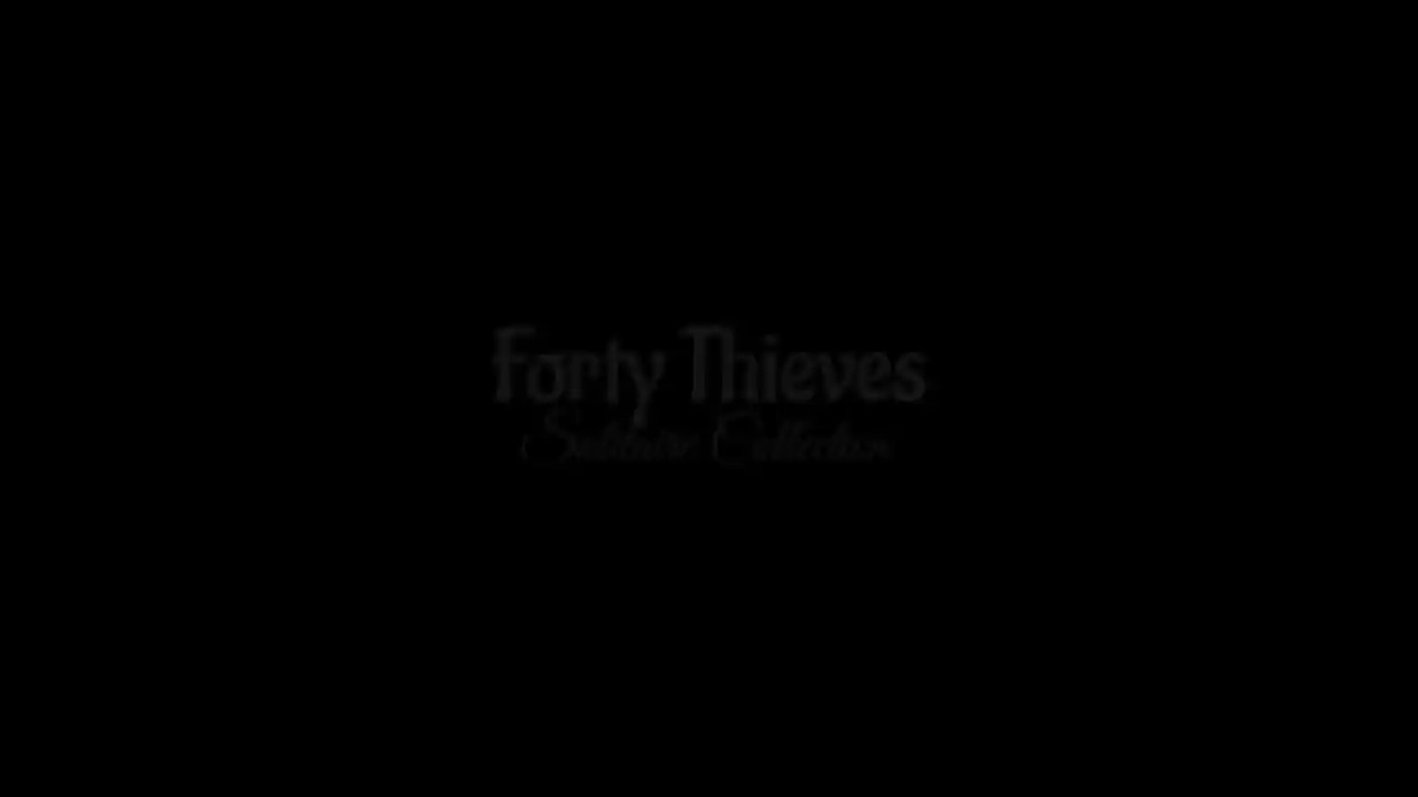 Forty Thieves Solitaire Collection