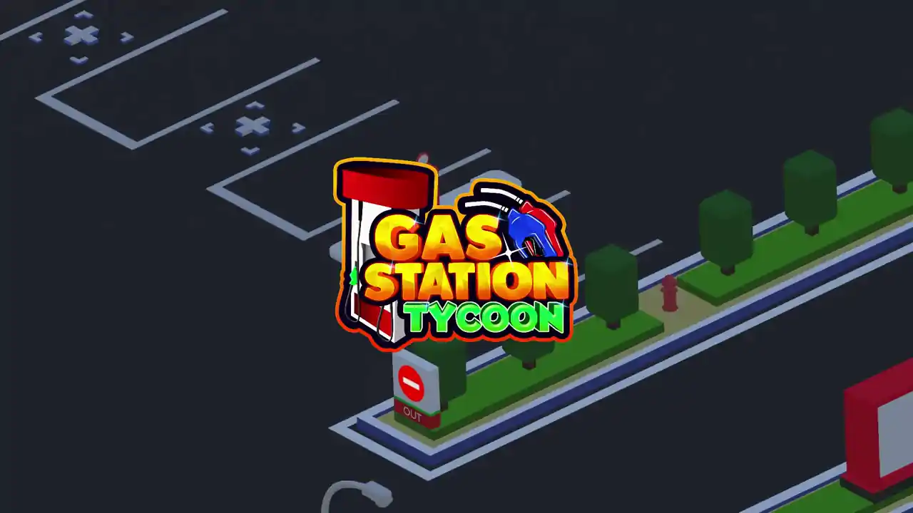 Gas Station Tycoon
