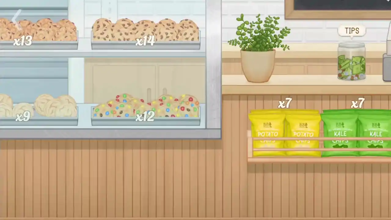 Baker Business 3