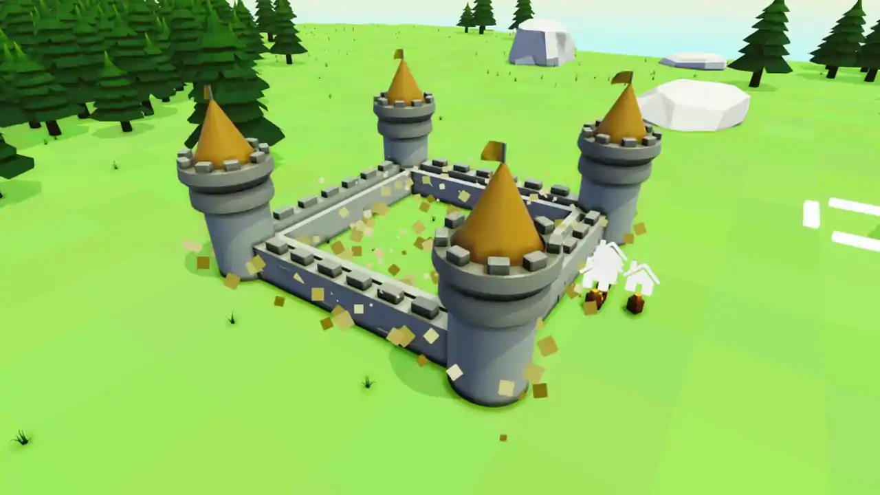 Kingdom Islands
