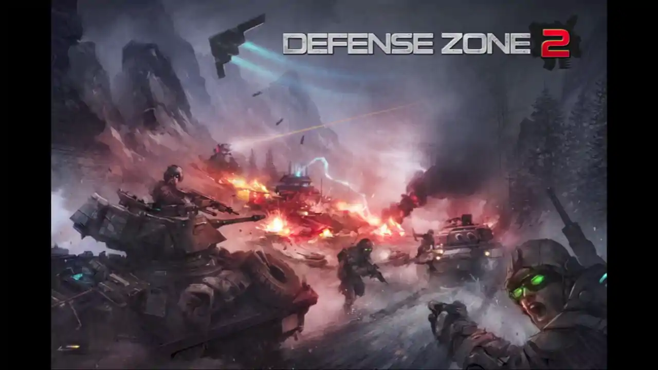 Defense Zone 2