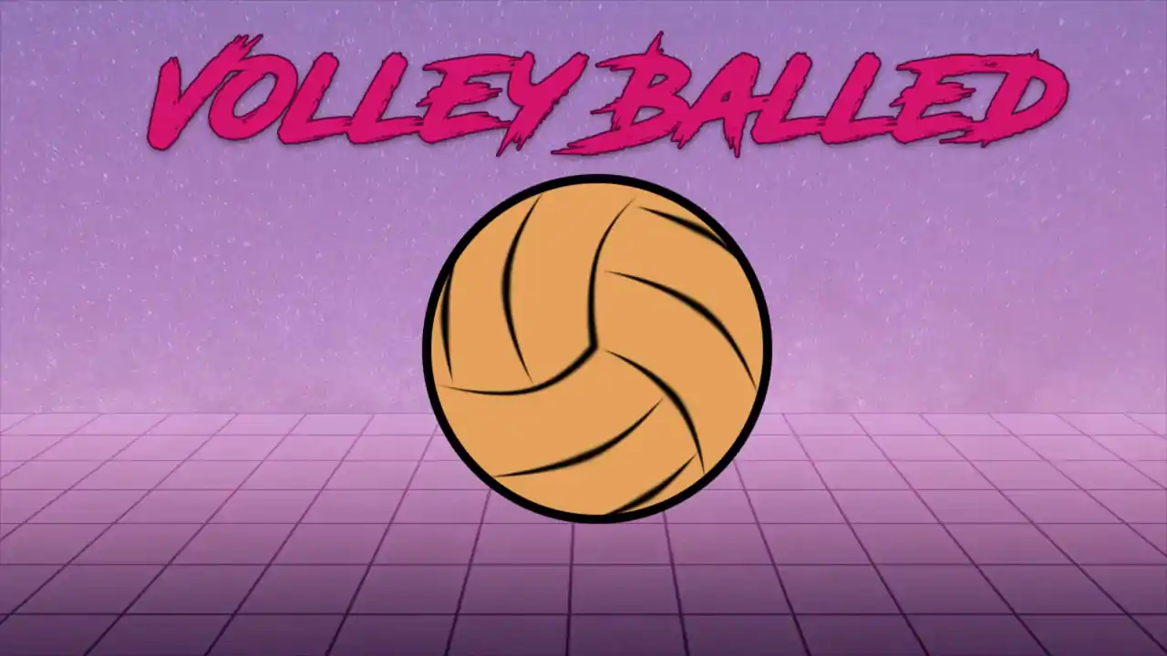 Volleyballed