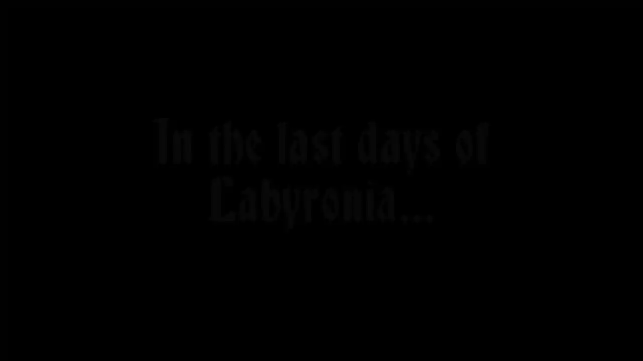 The End of Labyronia: Nerubis