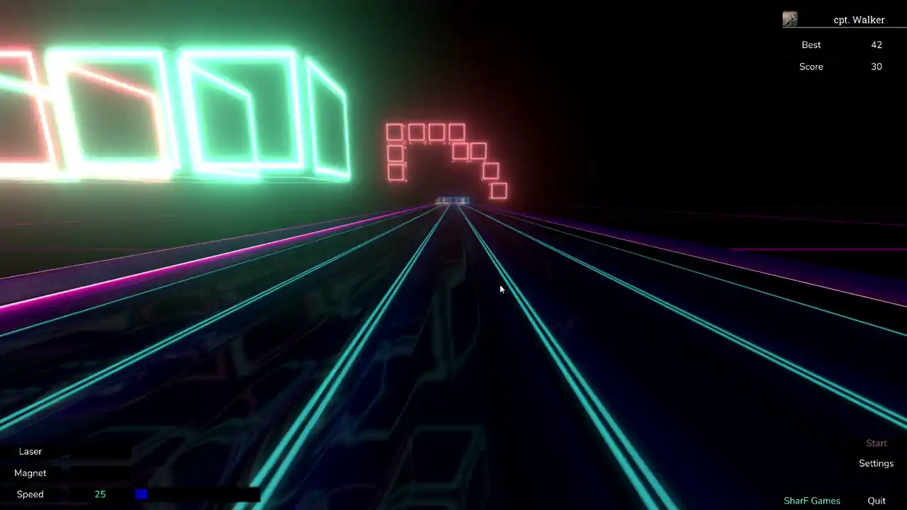 Neon Universe