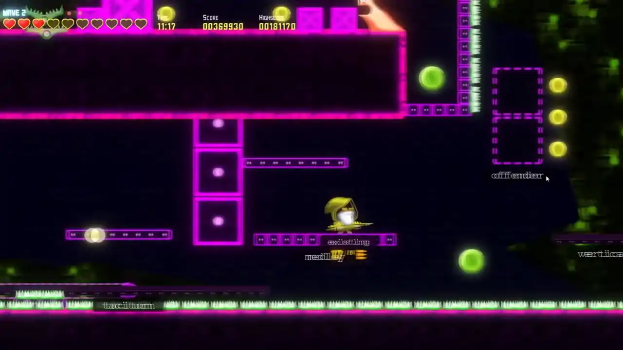 Typomancer in the Feather's Way