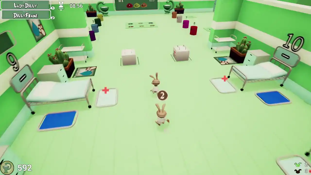 Doctor Bunny