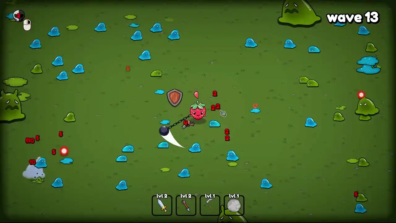 Slime Squisher
