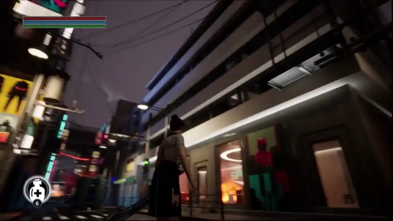 Tokyo School Girl