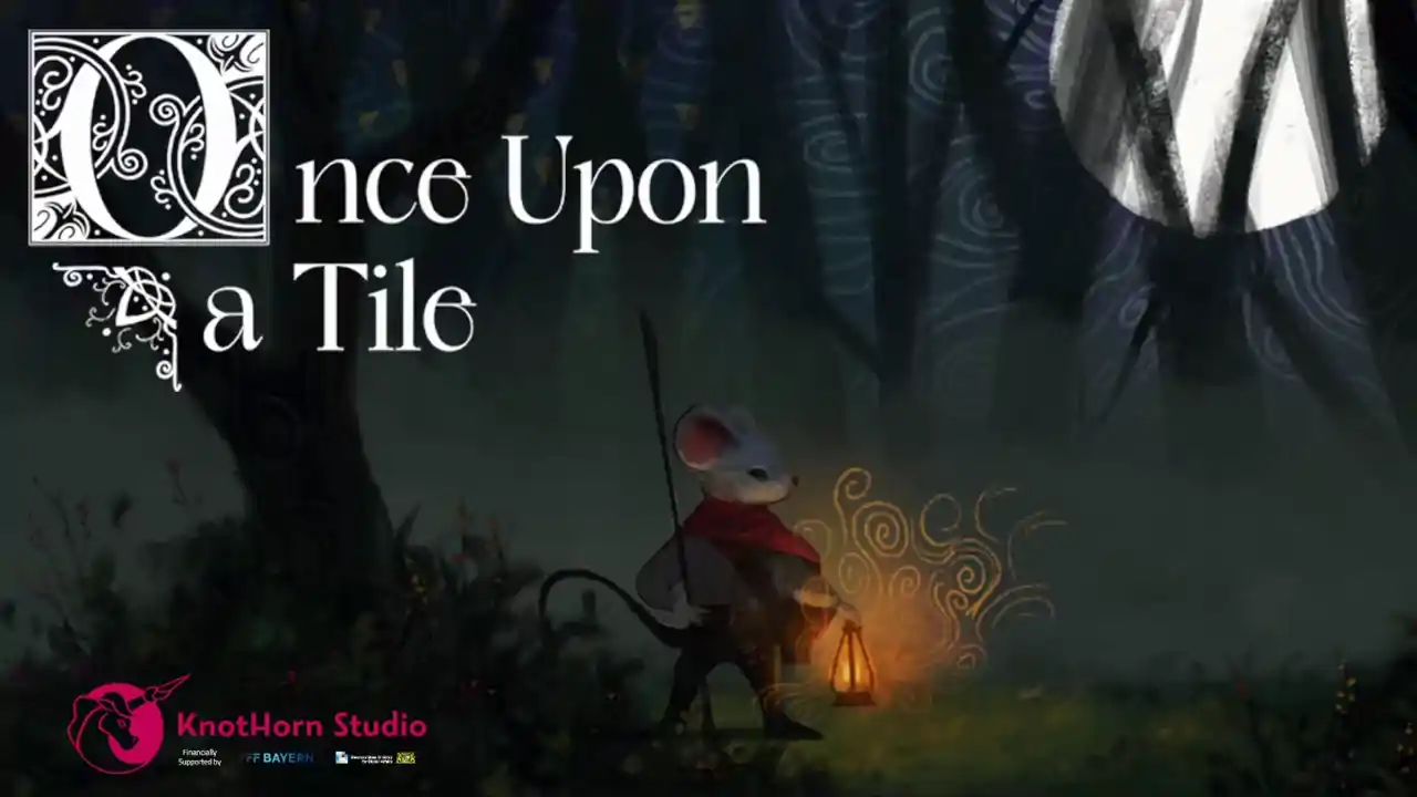 Once Upon A Tile