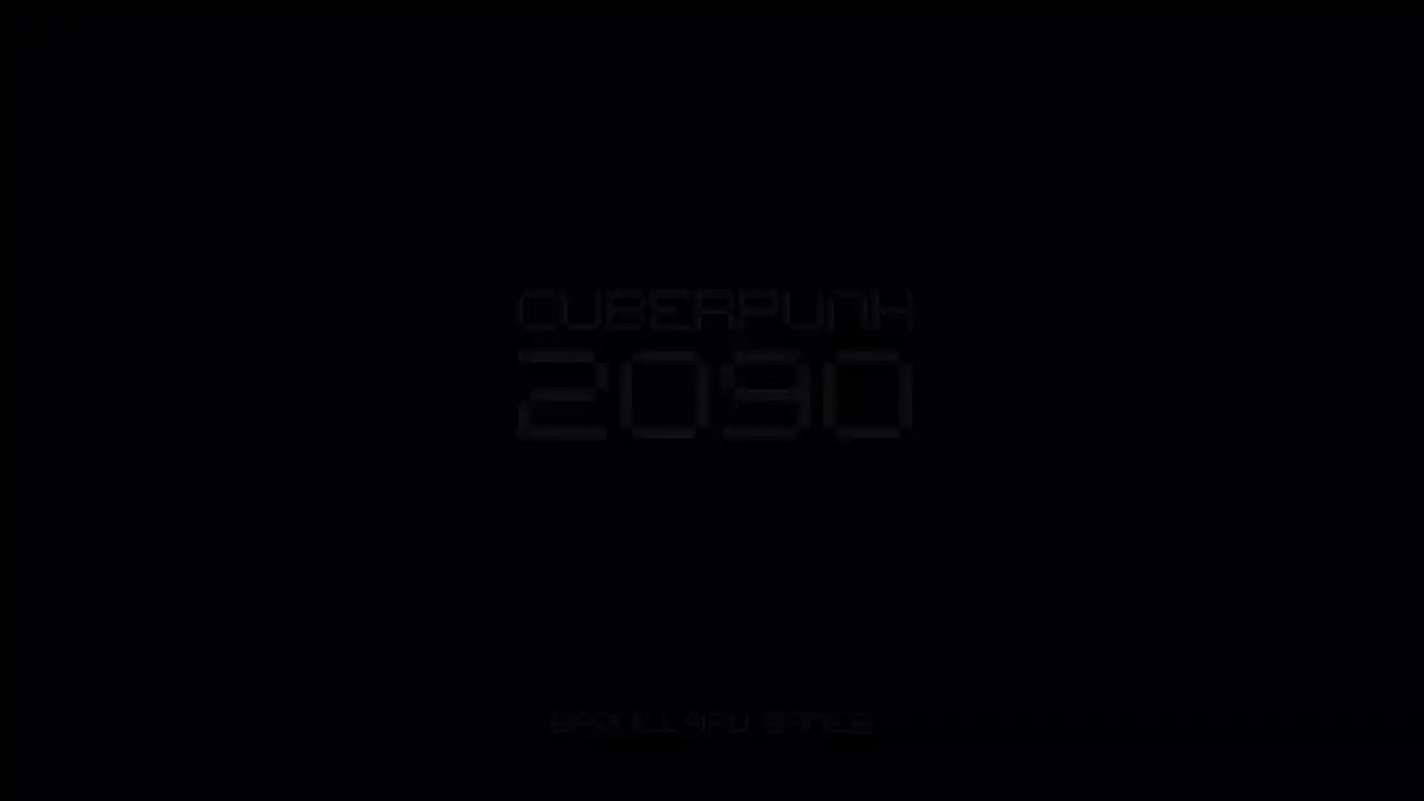 CuberPunk 2090