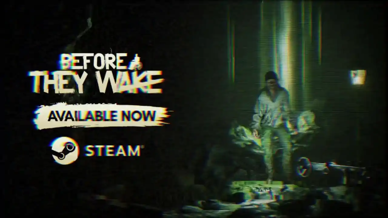 Before They Wake