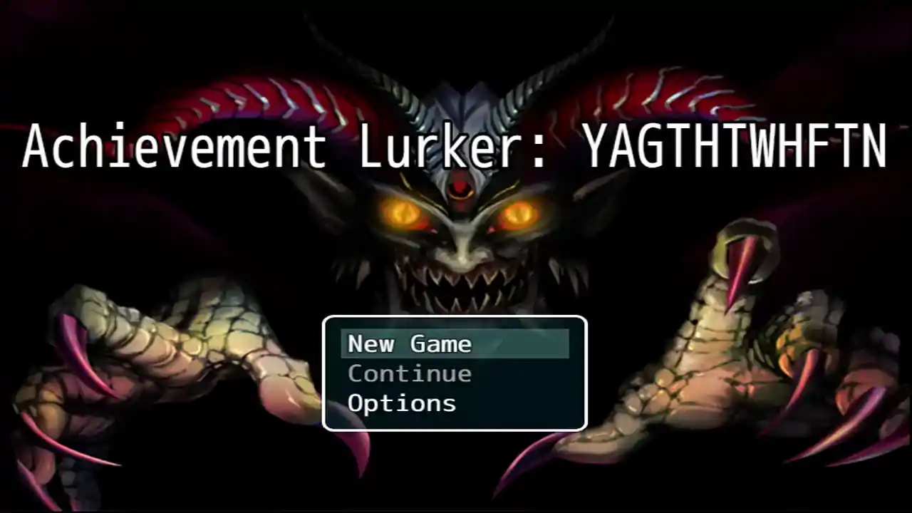 Achievement Lurker: You are going to have to work hard for these nuts