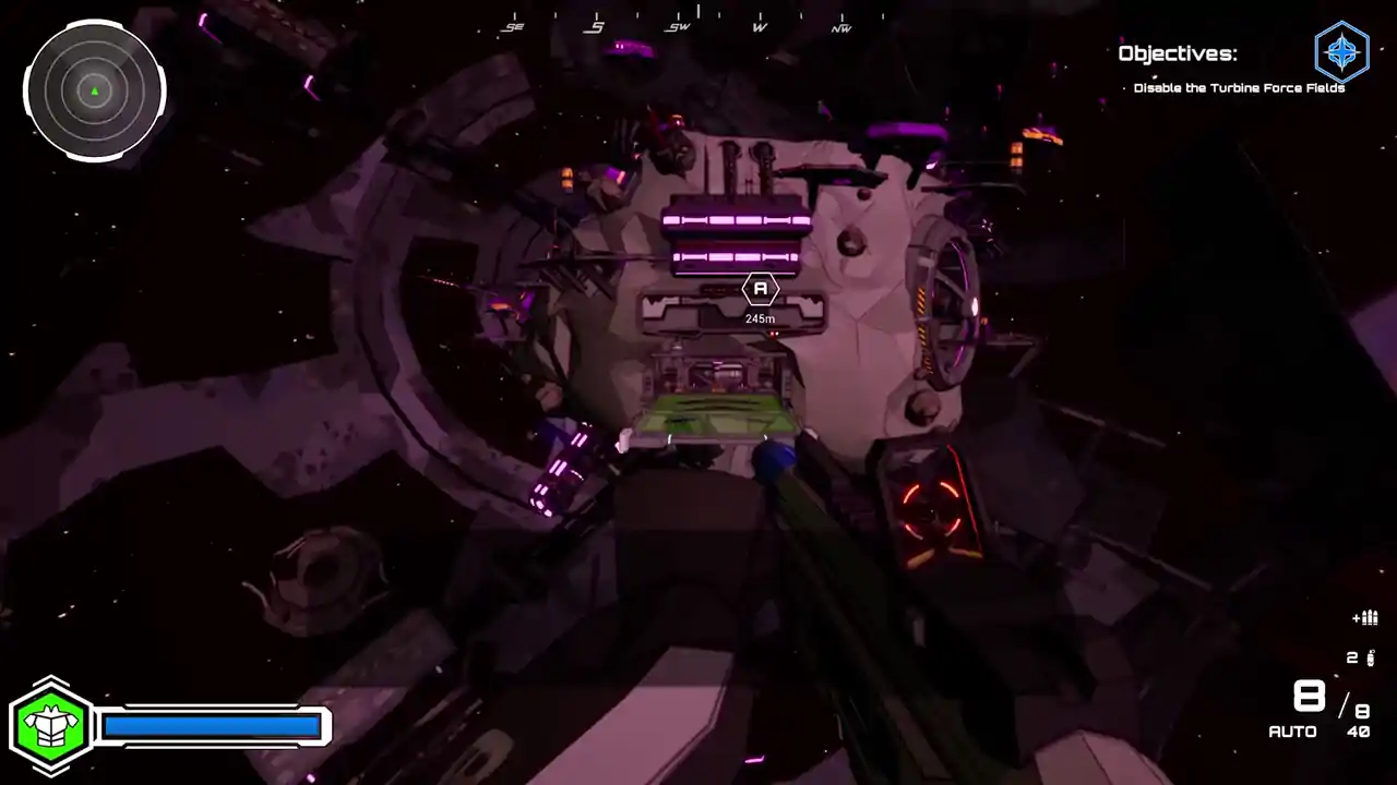 Assault On Proxima