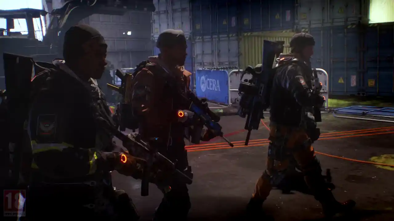 Tom Clancy’s The Division™