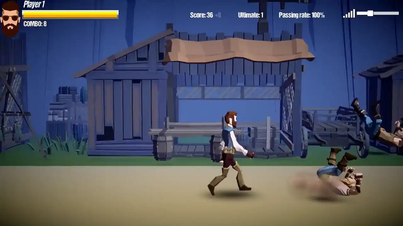 Scallywag's Revenge