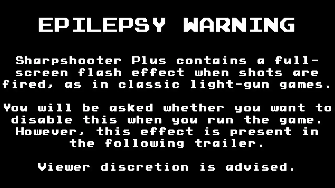 Sharpshooter Plus