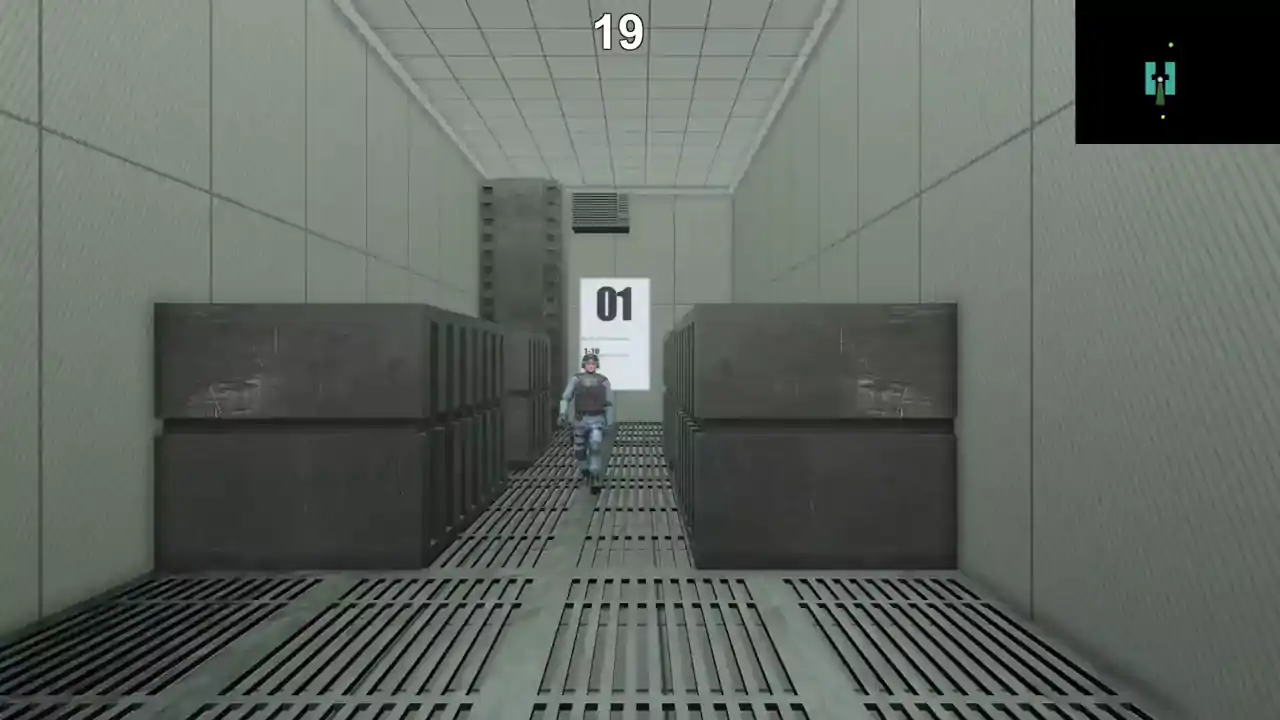 Final Missions