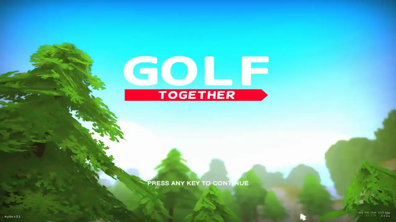 Golf Together
