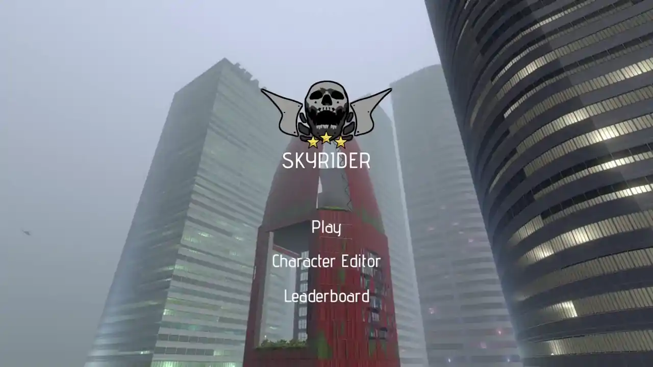 Sky Rider