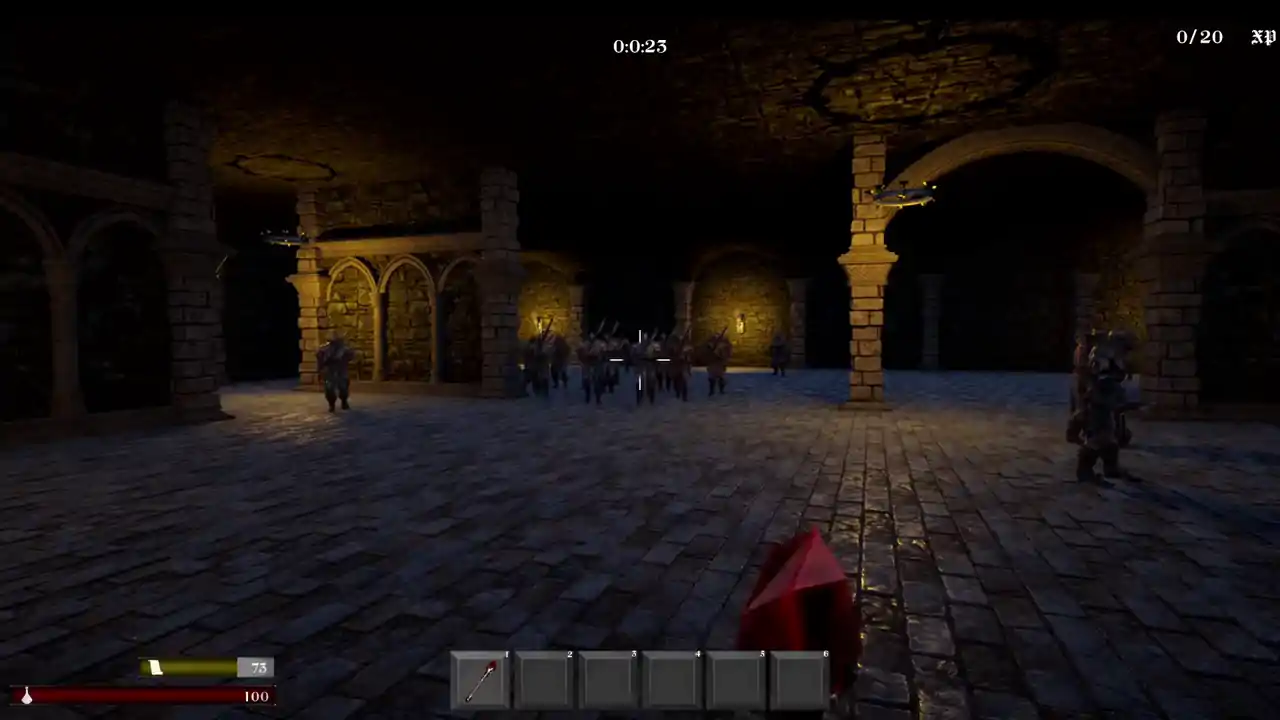 Orc Survivors