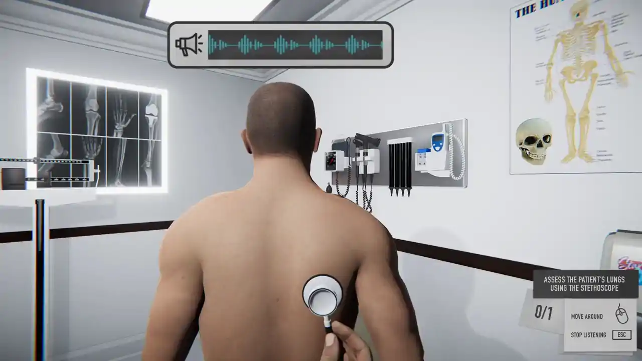 Doctor Simulator