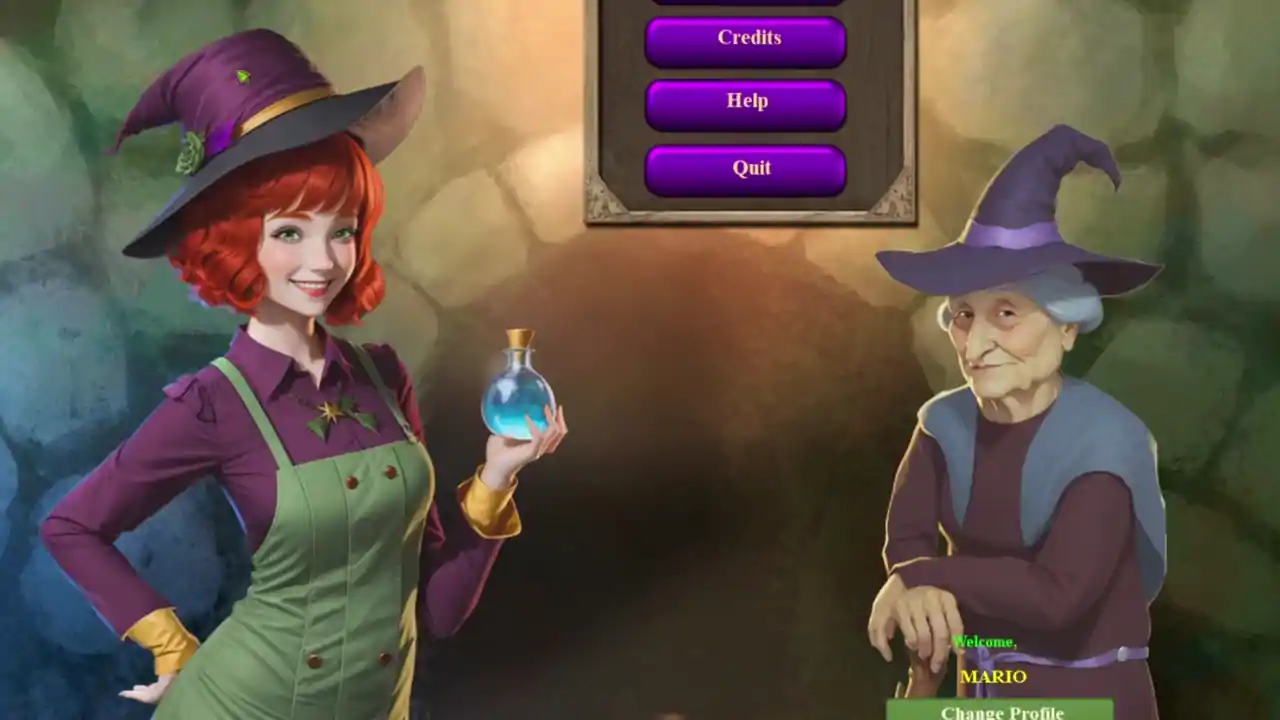Witches Wishes and Whispers