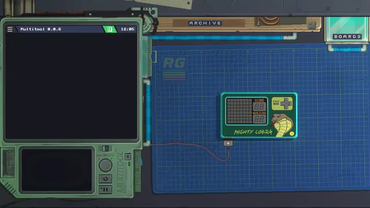Retro Gadgets
