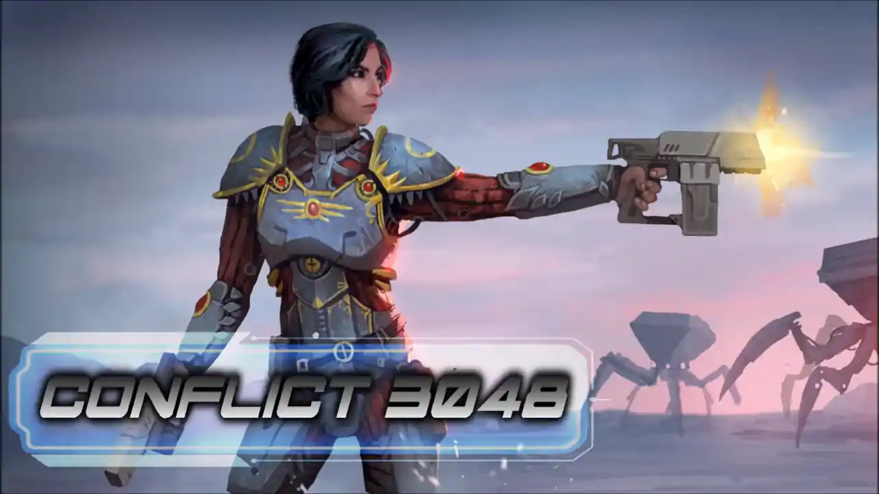 Conflict 3048