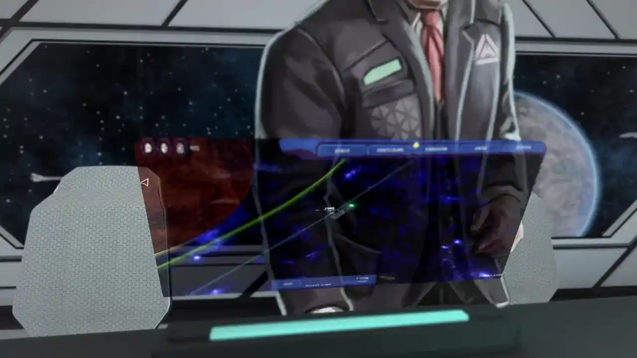 Galactic Merchant