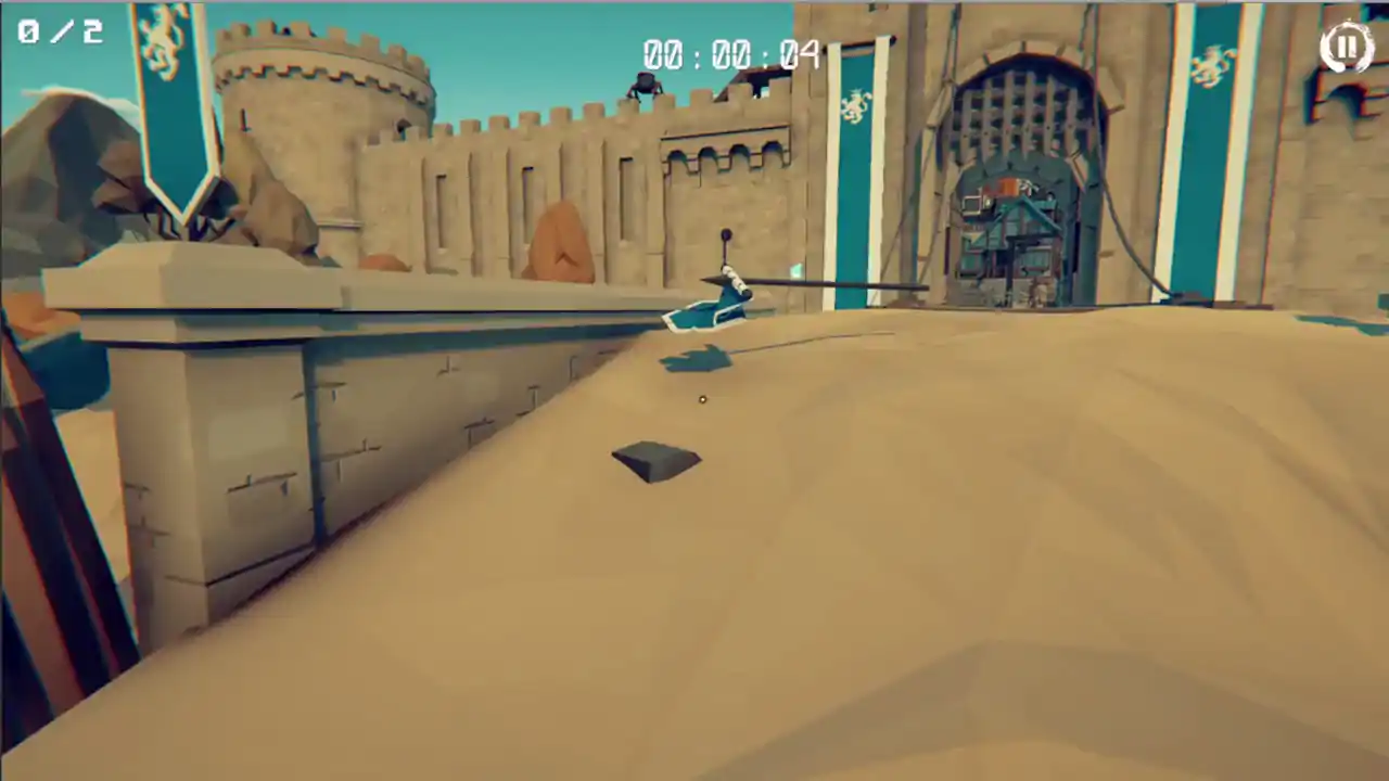 3D PUZZLE - Kingdom in dark