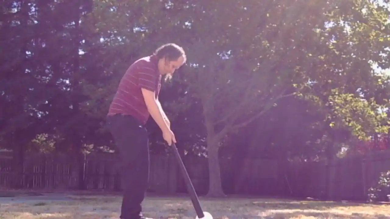 Damien Crawford's Golf Experience 2024