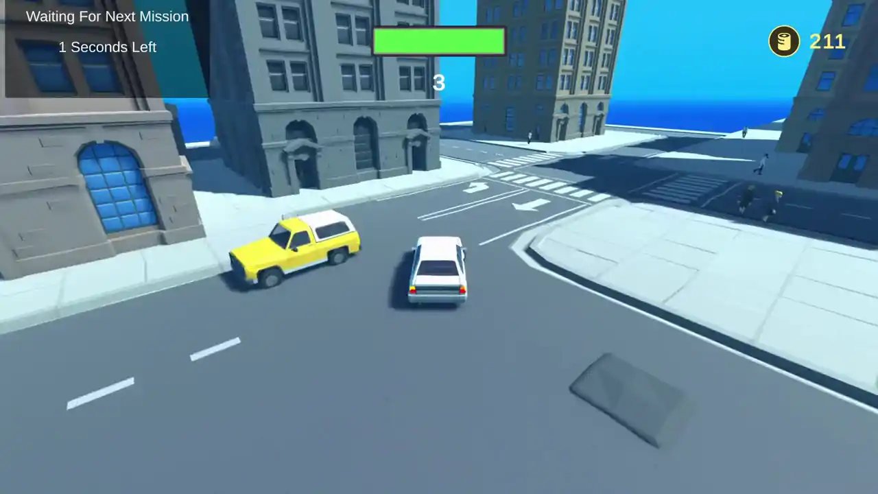 Wanted Driver