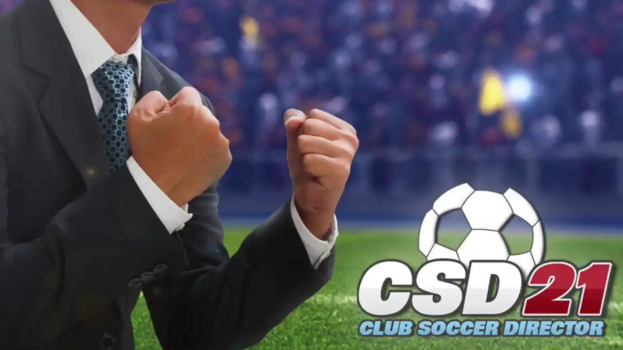 Club Soccer Director 2021