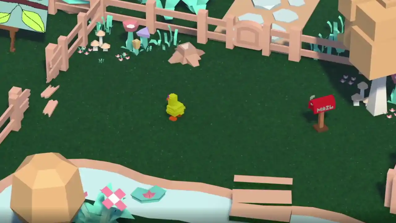 Little duck adventure