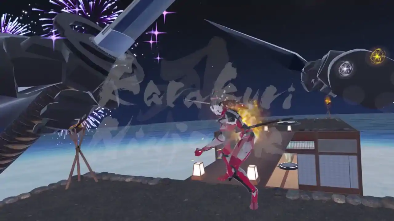 Karakuri Ninja VR