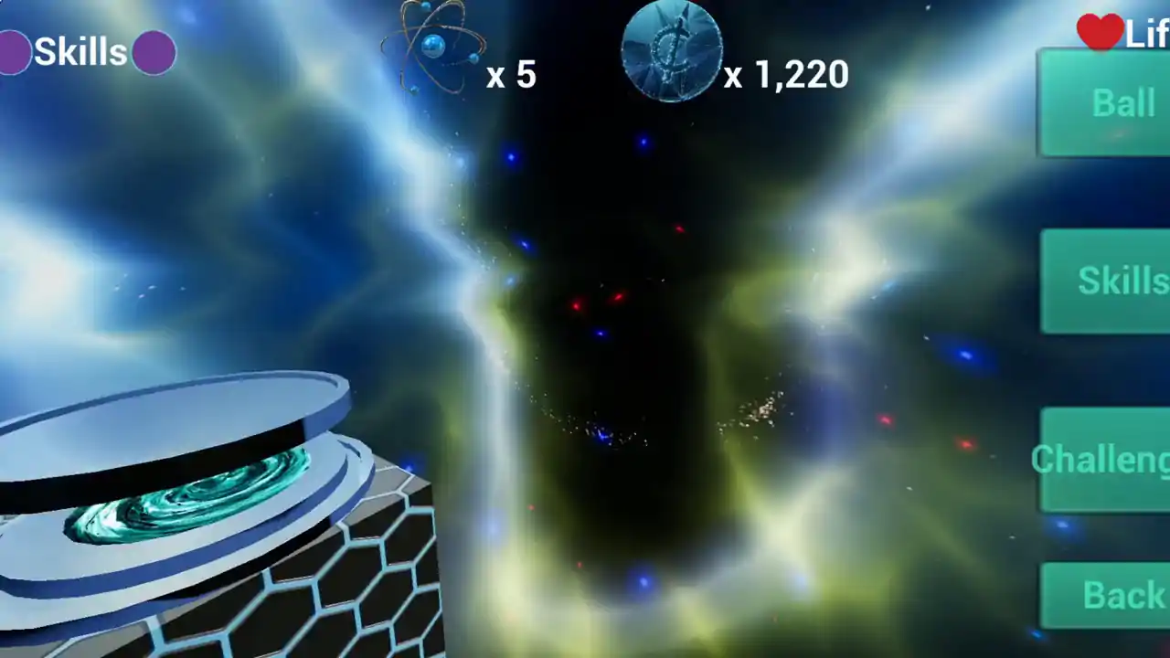 Dimensions Puzzle