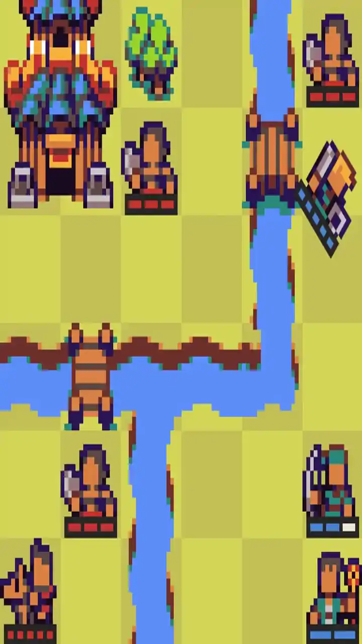 Hero Tactics