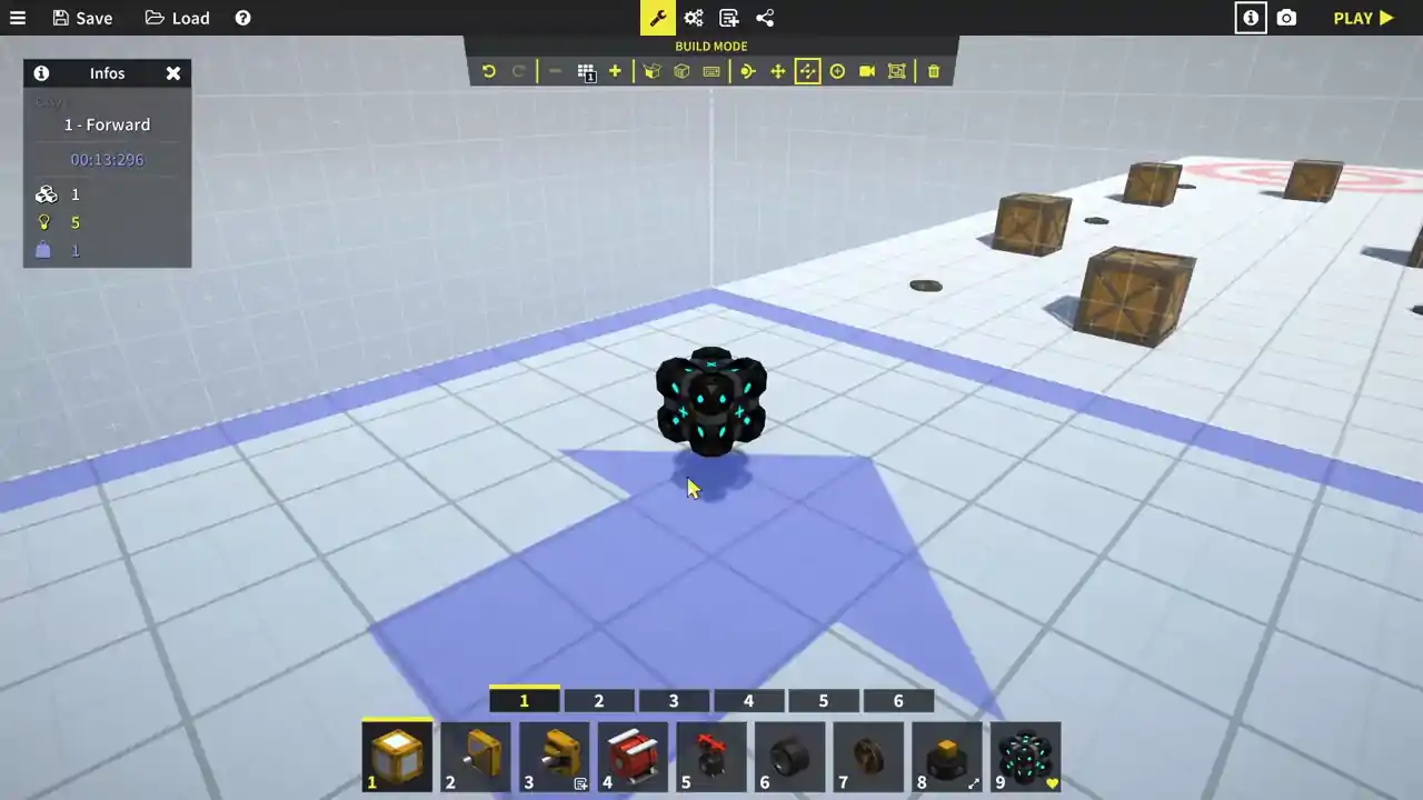 World of Contraptions